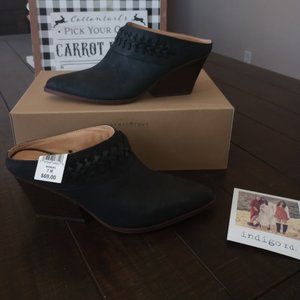 NEW Women Booties, Blck Size 7. Indigo Rd Brand